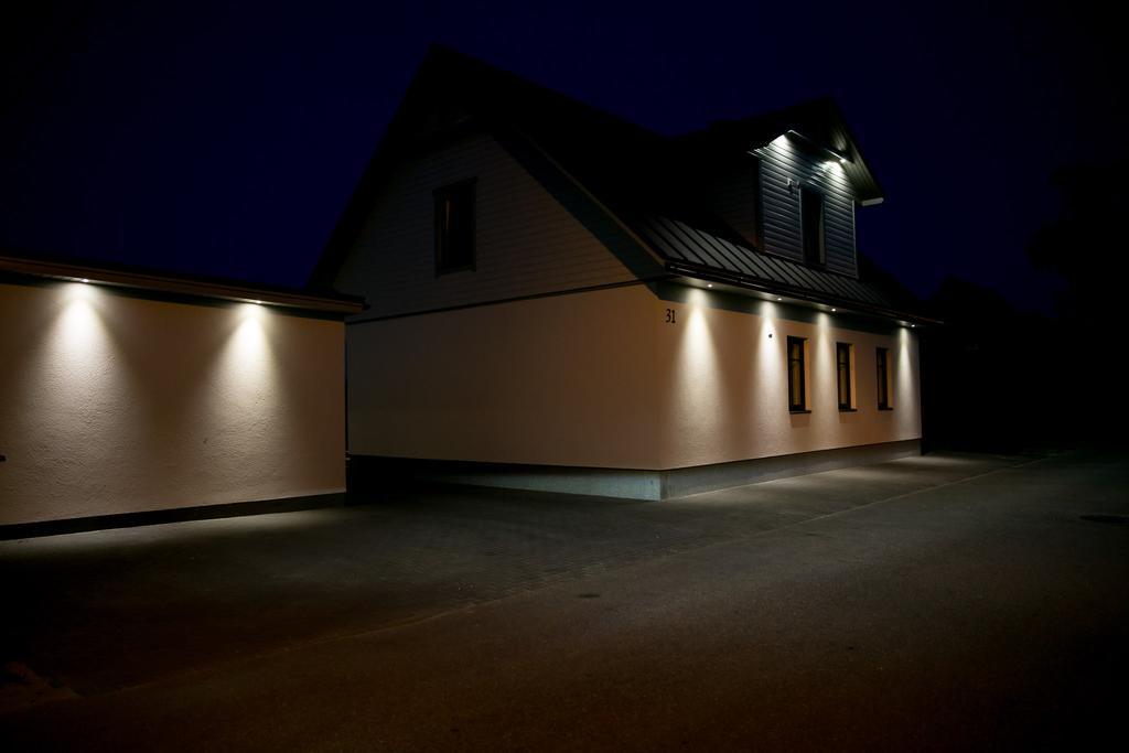 Paernu Lubja Apartments Exteriér fotografie
